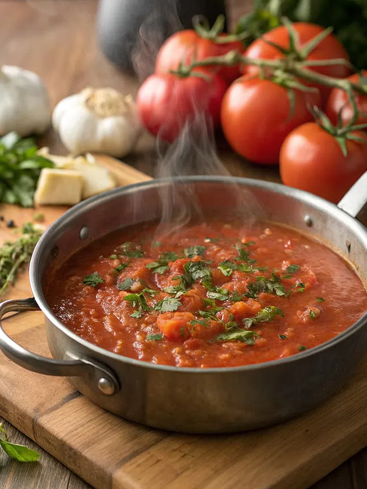 Salsa de tomate & albahaca-02