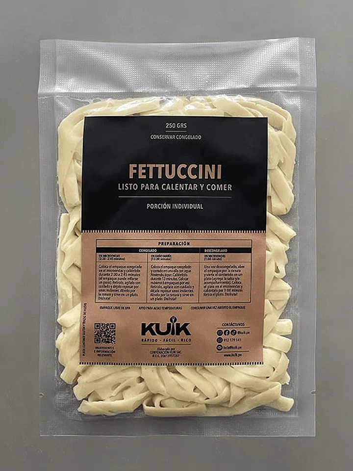 Fettuccini 250 g.